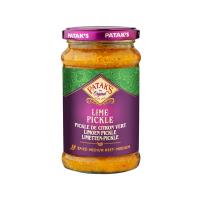 MEDIUM HEAT LIME PICKLE 283G PATAKS